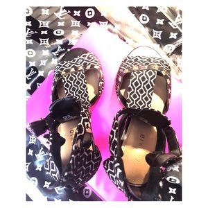 TORRID embellished super booties